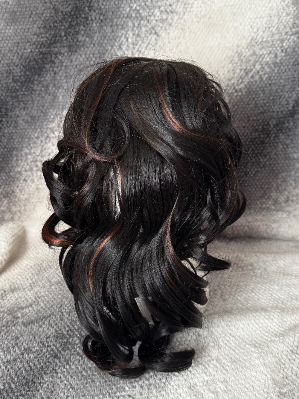 Magic Touch Collection Wig Hair Piece DSP-1533 HIB/130 Kanekalon Paris Fashion